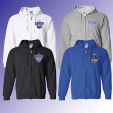 Springer Basketball Full Zip